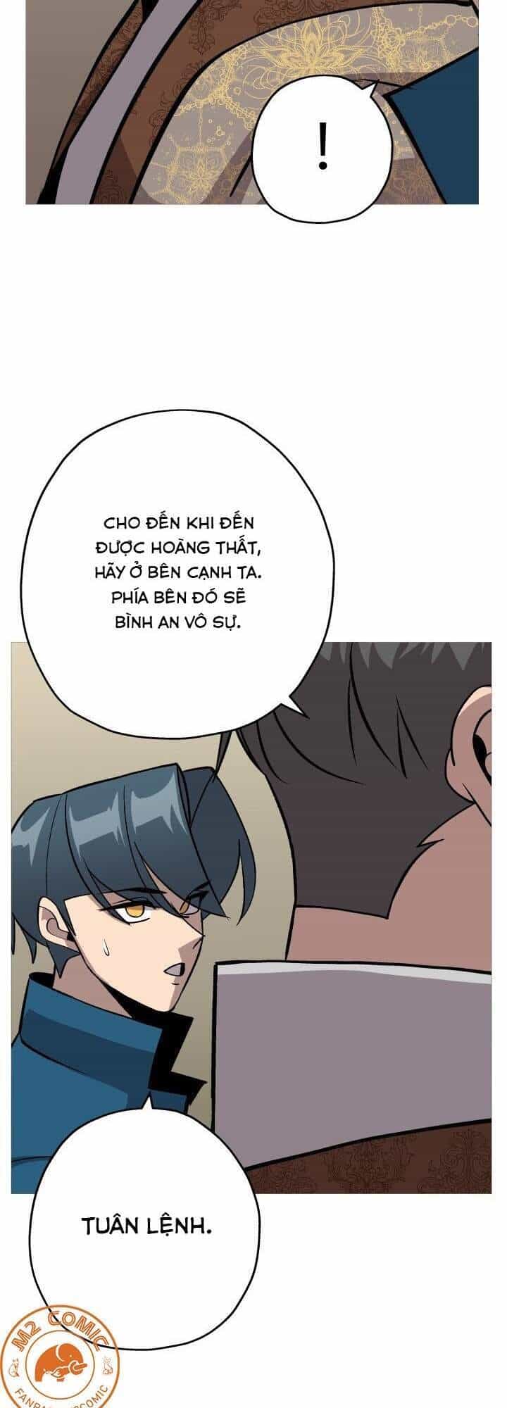 Chiến Binh Quật Cường - Chương 51 - ảnh 55