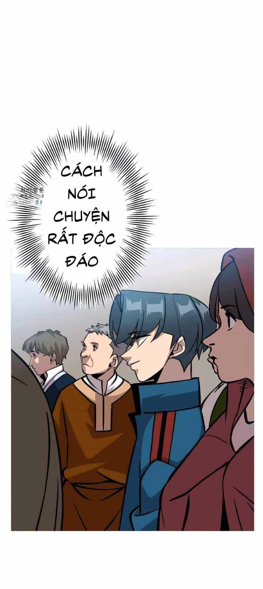 Chiến Binh Quật Cường - Chương 53 - ảnh 40