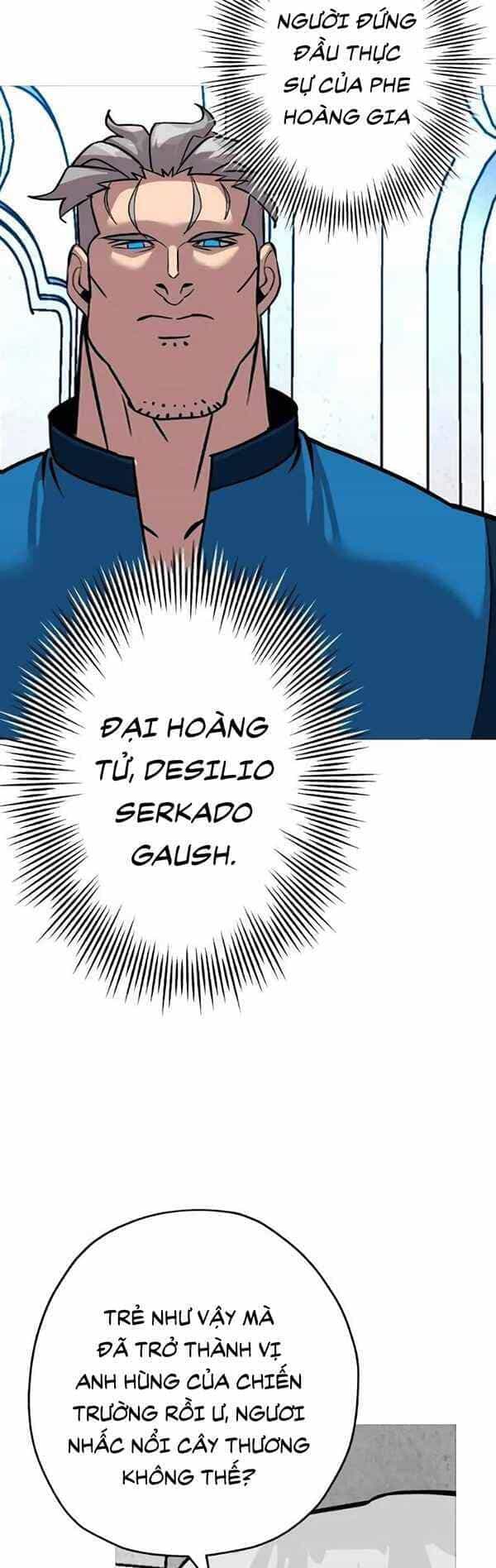 Chiến Binh Quật Cường - Chương 55 - ảnh 9