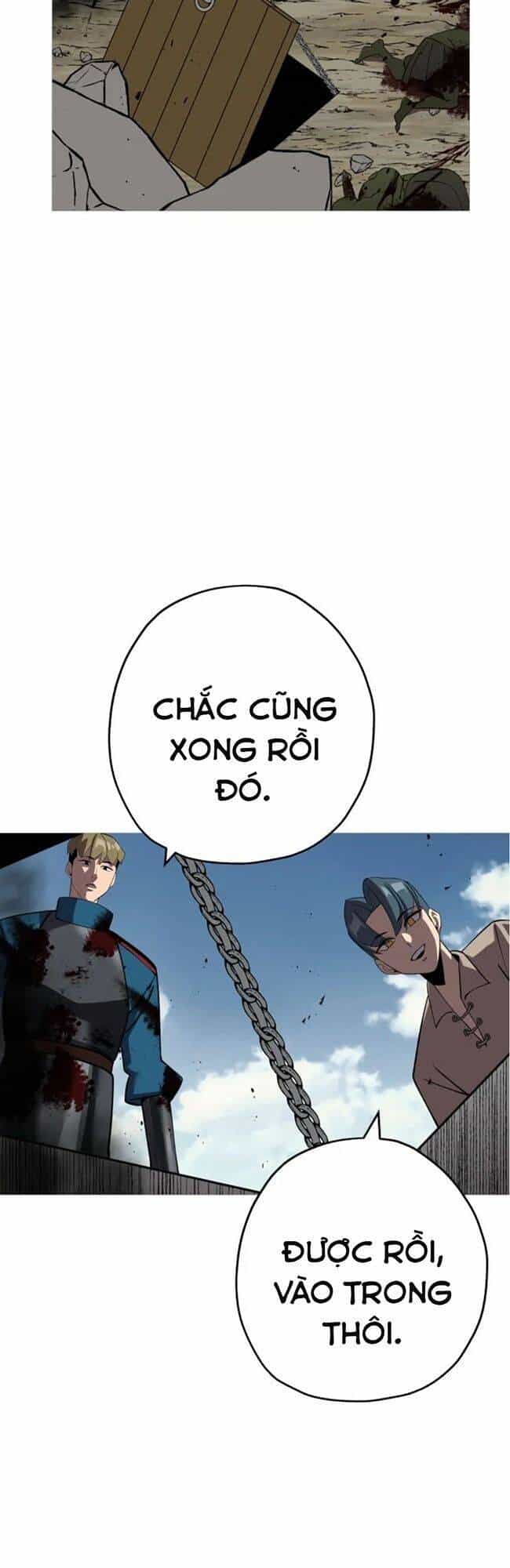 Chiến Binh Quật Cường - Chương 59 - ảnh 35