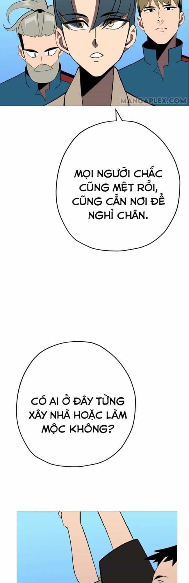 Chiến Binh Quật Cường - Chương 59 - ảnh 47