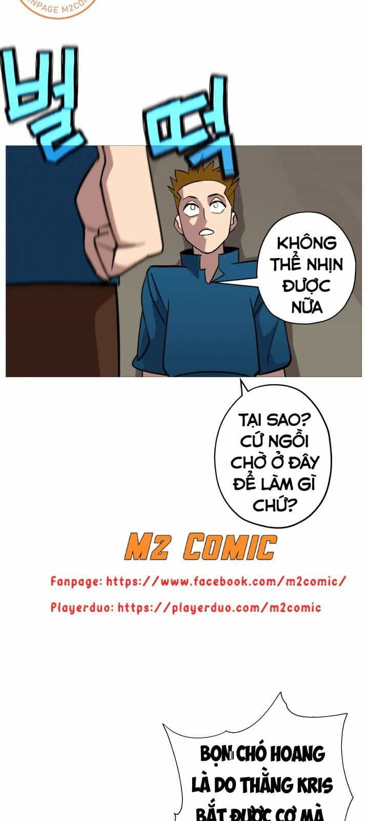Chiến Binh Quật Cường - Chương 6 - ảnh 12