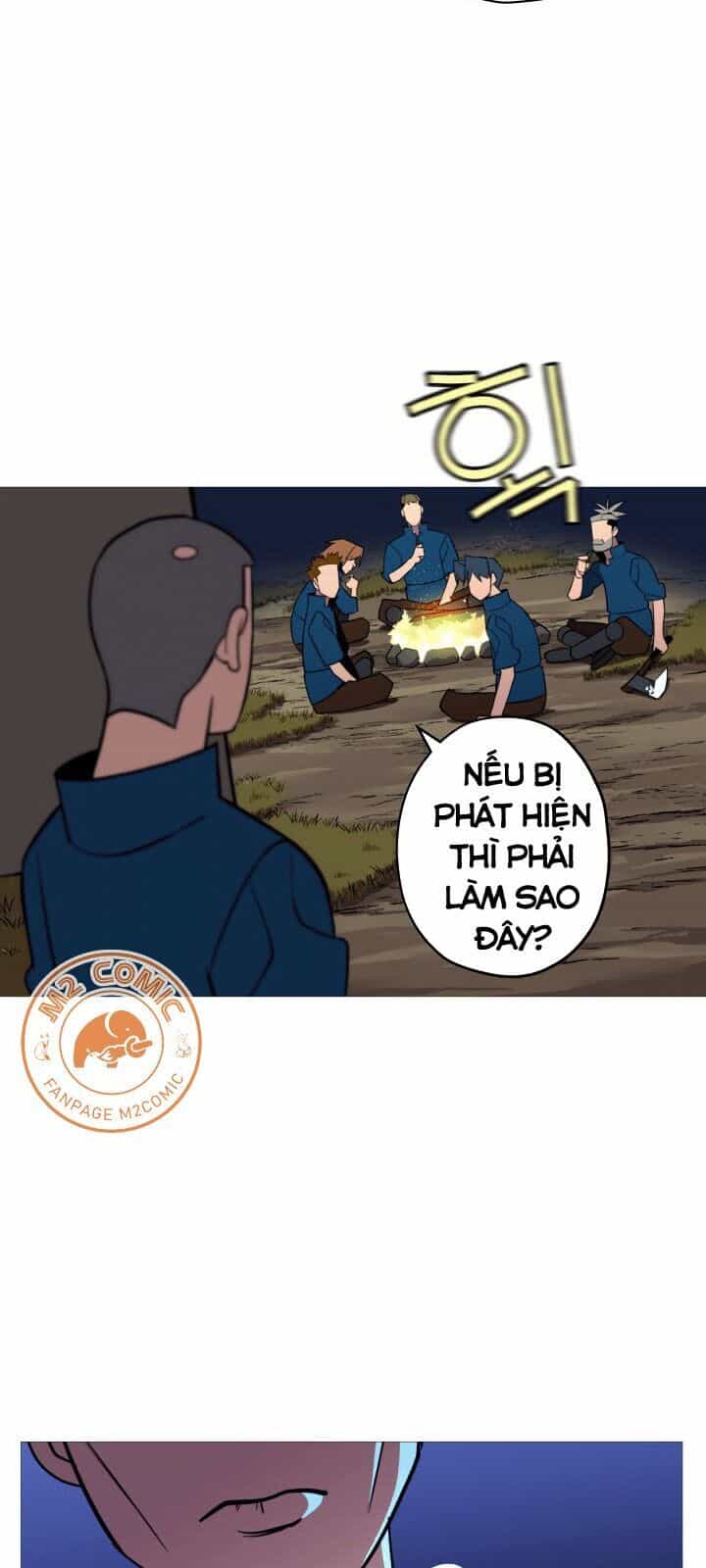 Chiến Binh Quật Cường - Chương 6 - ảnh 23