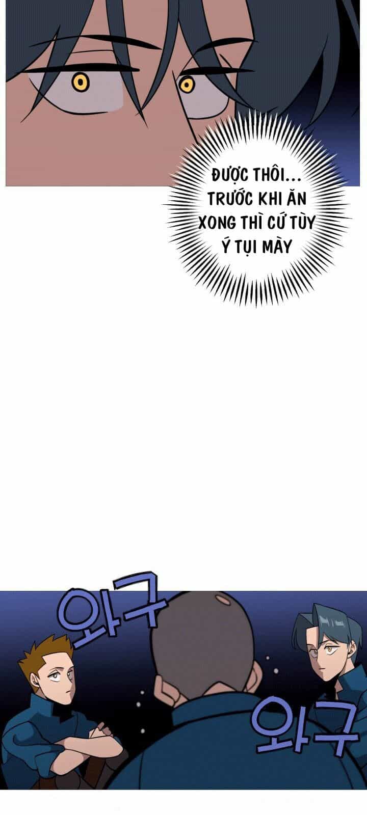 Chiến Binh Quật Cường - Chương 6 - ảnh 27
