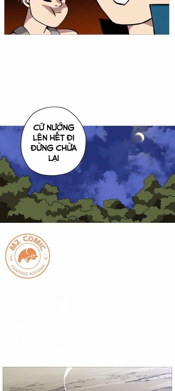 Chiến Binh Quật Cường - Chương 6 - ảnh 35