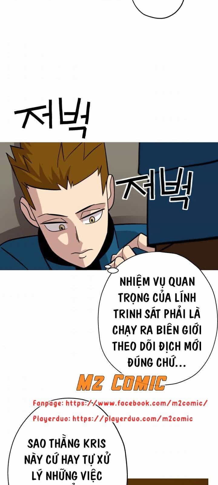 Chiến Binh Quật Cường - Chương 6 - ảnh 5