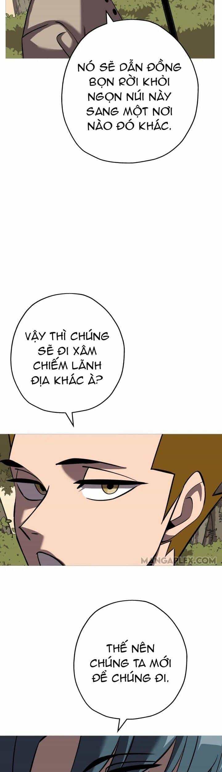 Chiến Binh Quật Cường - Chương 60 - ảnh 19