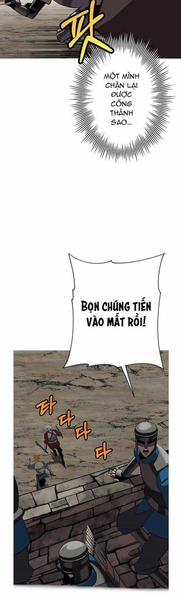 Chiến Binh Quật Cường - Chương 63 - ảnh 40