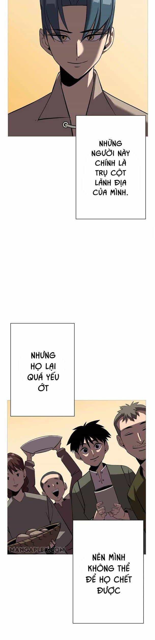 Chiến Binh Quật Cường - Chương 64 - ảnh 51