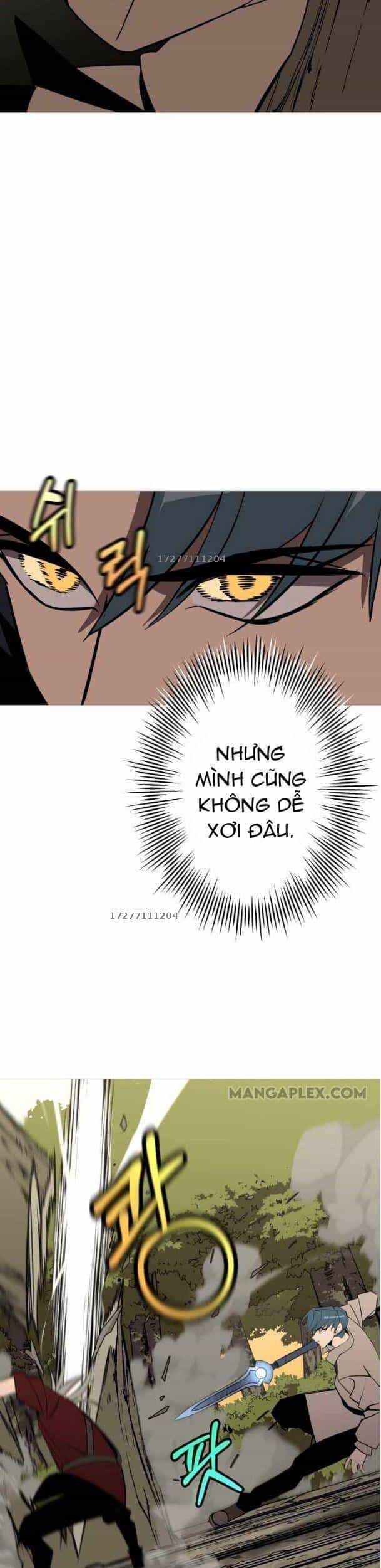 Chiến Binh Quật Cường - Chương 66 - ảnh 11