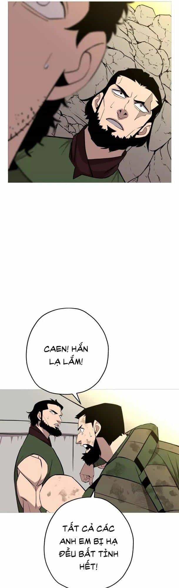 Chiến Binh Quật Cường - Chương 67 - ảnh 31