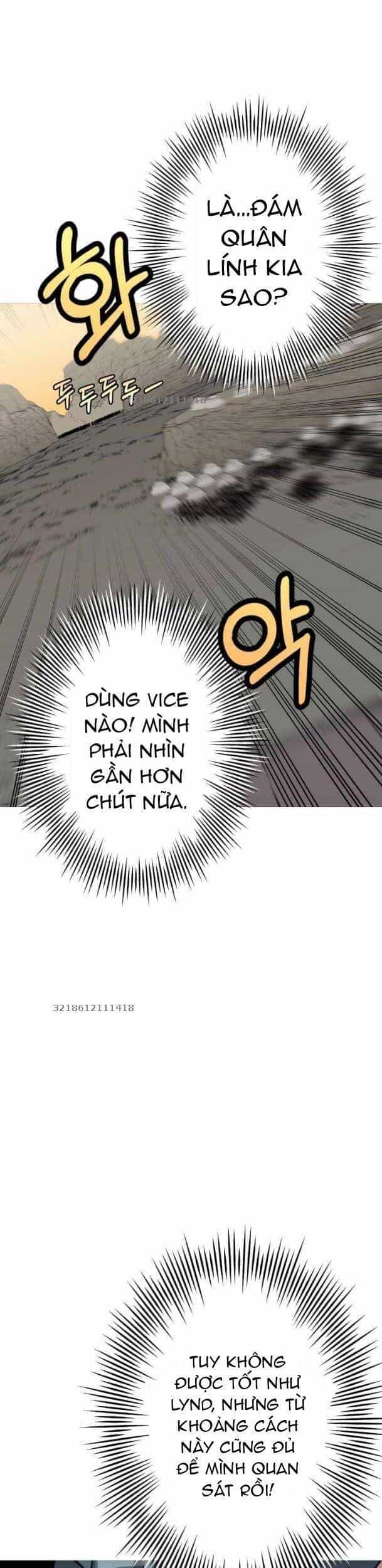 Chiến Binh Quật Cường - Chương 68 - ảnh 11