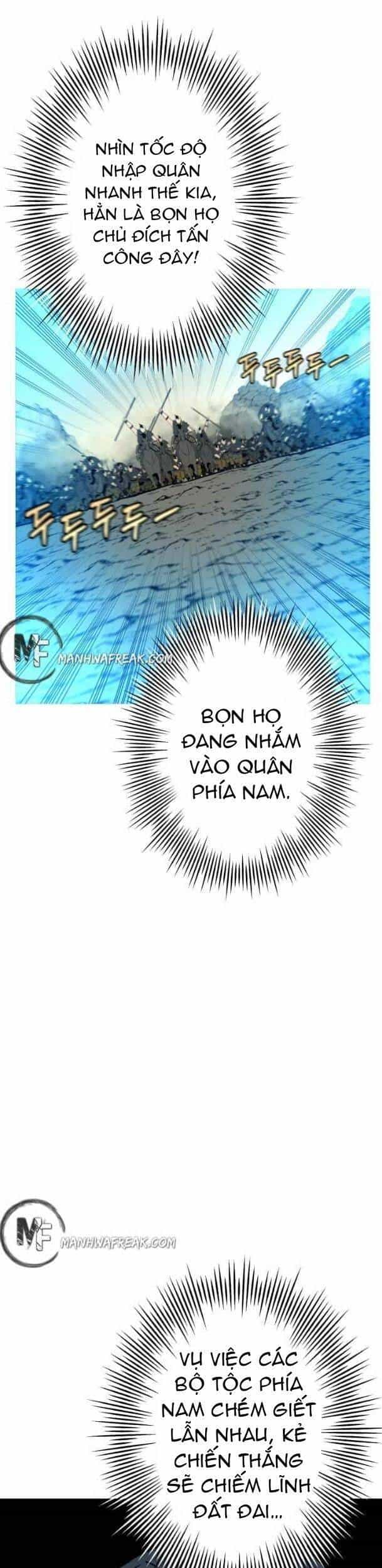 Chiến Binh Quật Cường - Chương 68 - ảnh 13