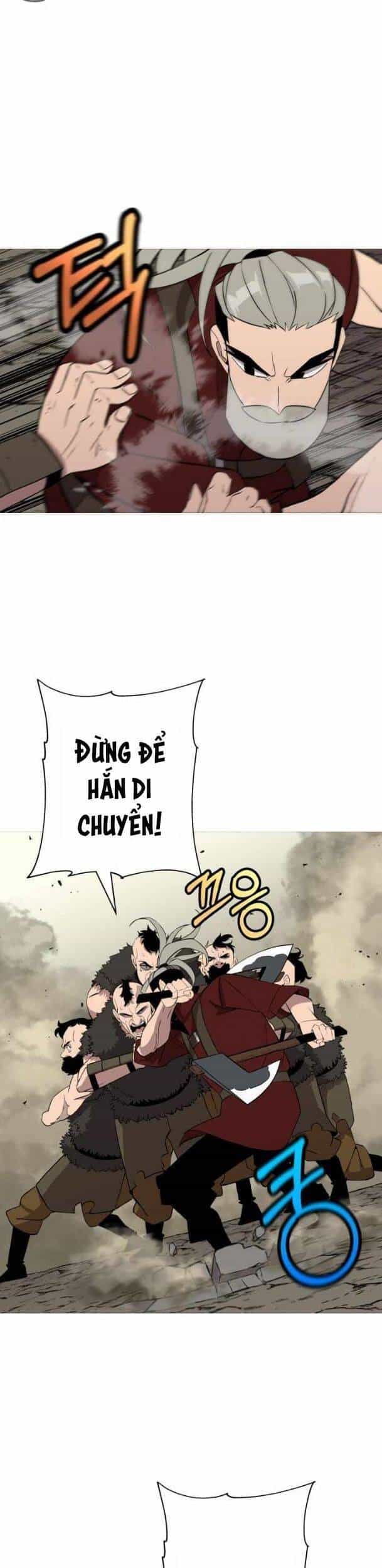 Chiến Binh Quật Cường - Chương 68 - ảnh 39