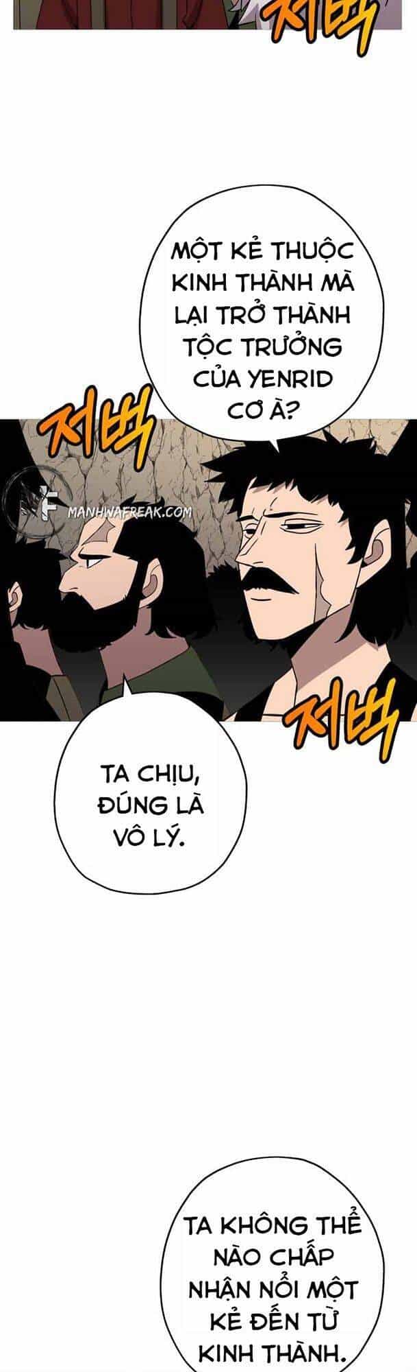 Chiến Binh Quật Cường - Chương 69 - ảnh 19