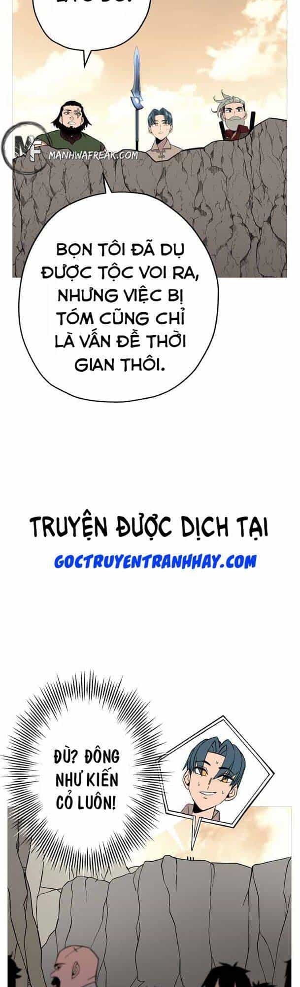 Chiến Binh Quật Cường - Chương 69 - ảnh 21