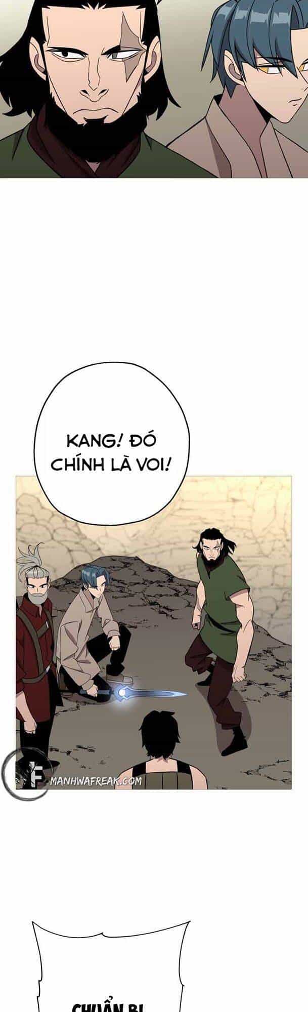 Chiến Binh Quật Cường - Chương 69 - ảnh 23