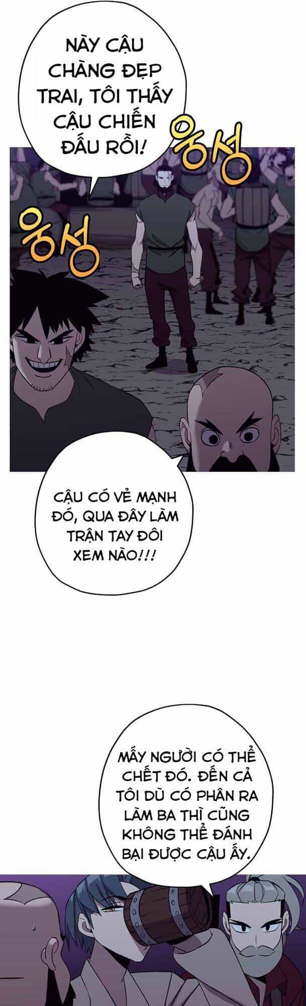 Chiến Binh Quật Cường - Chương 69 - ảnh 9