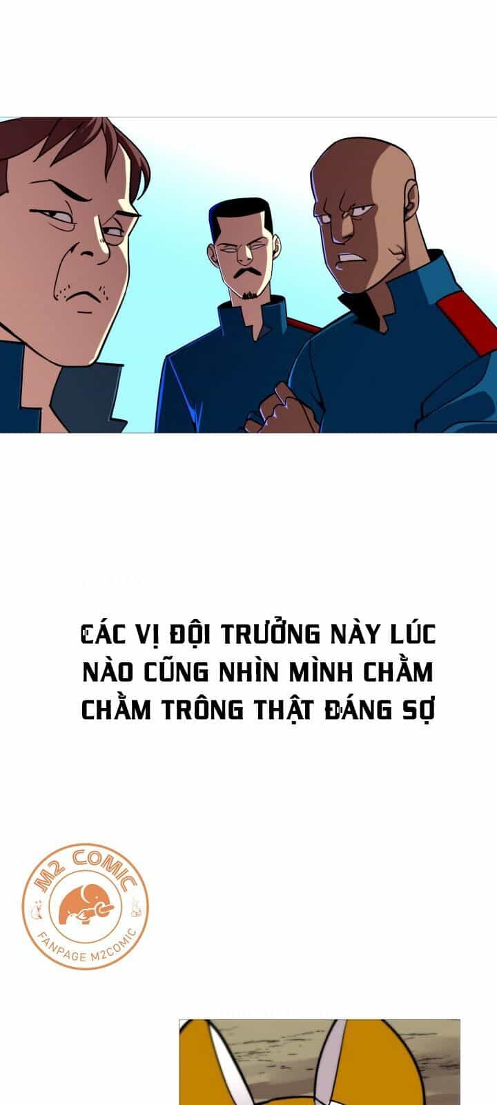 Chiến Binh Quật Cường - Chương 7 - ảnh 10