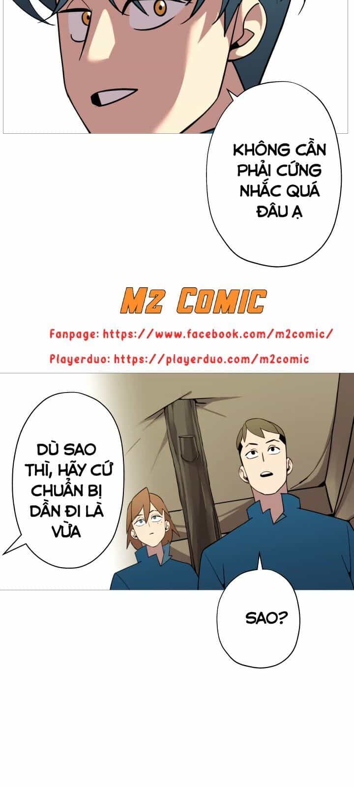 Chiến Binh Quật Cường - Chương 7 - ảnh 14