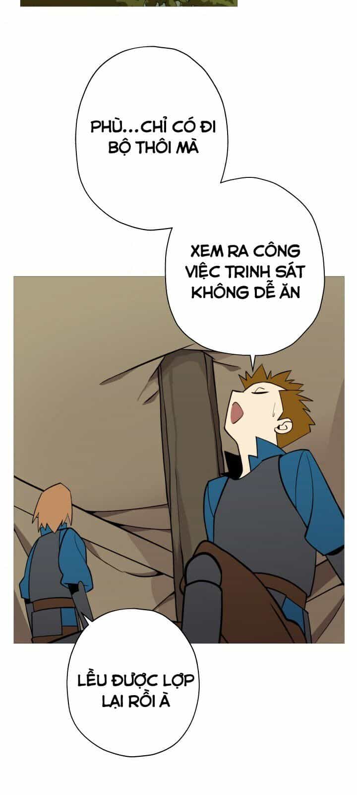 Chiến Binh Quật Cường - Chương 7 - ảnh 36