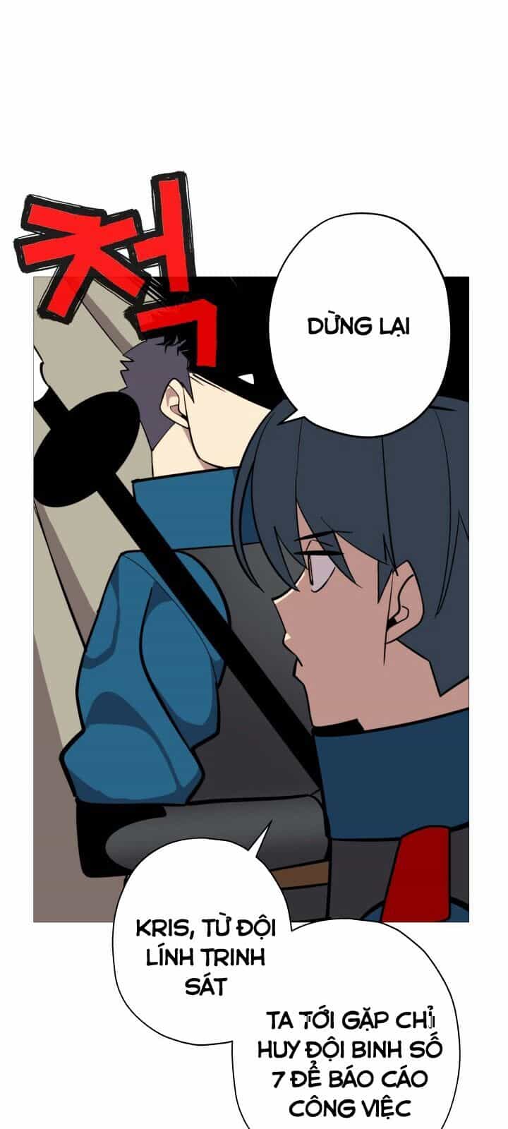 Chiến Binh Quật Cường - Chương 7 - ảnh 39