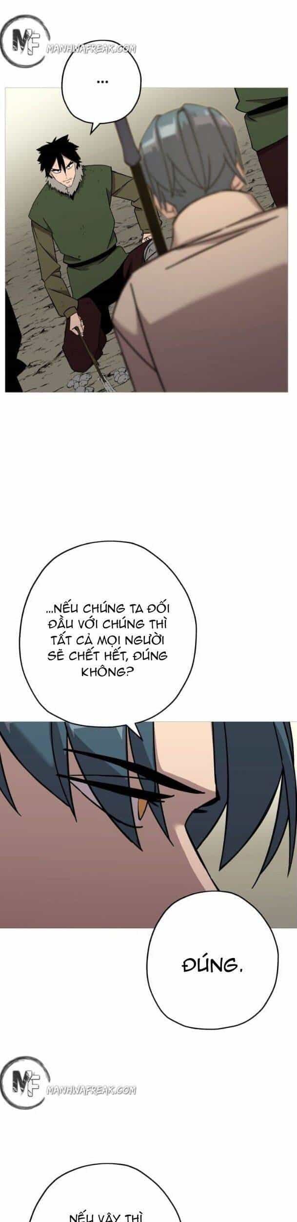 Chiến Binh Quật Cường - Chương 70 - ảnh 17