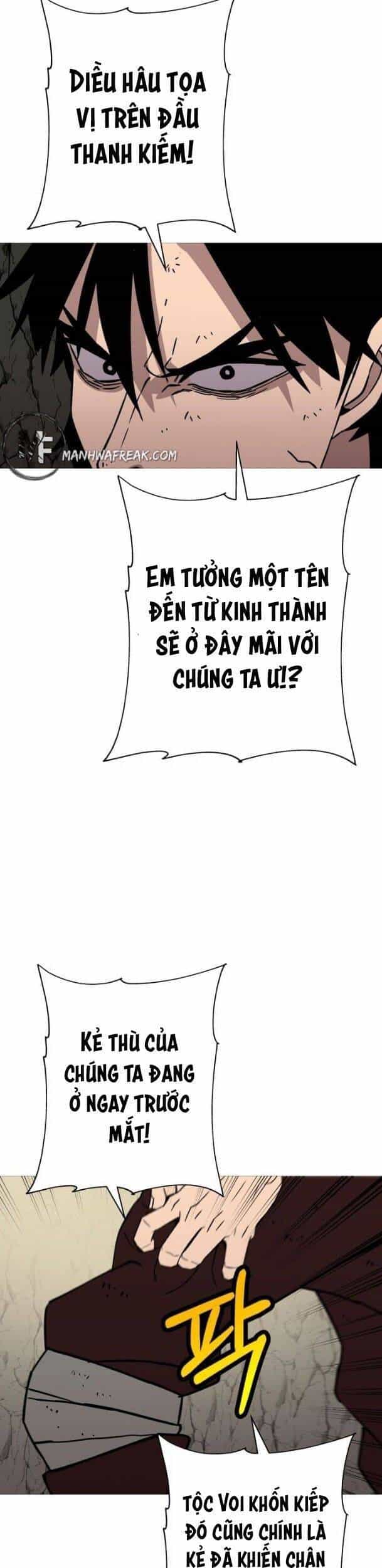 Chiến Binh Quật Cường - Chương 70 - ảnh 25
