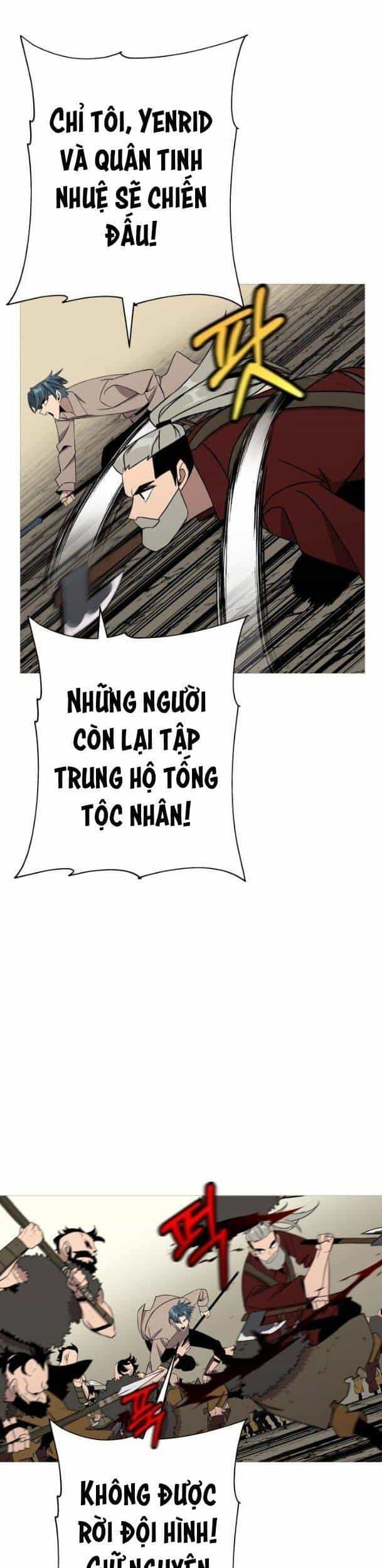 Chiến Binh Quật Cường - Chương 70 - ảnh 45
