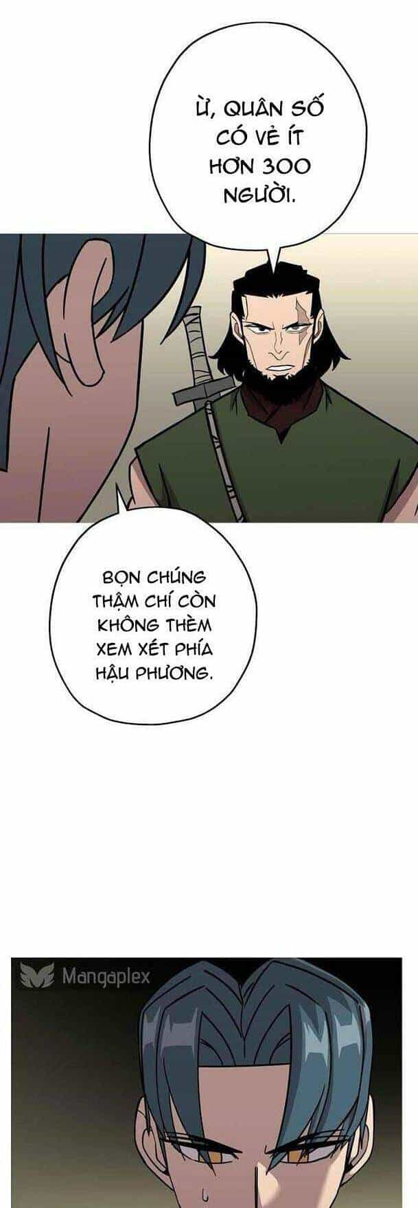 Chiến Binh Quật Cường - Chương 71 - ảnh 4