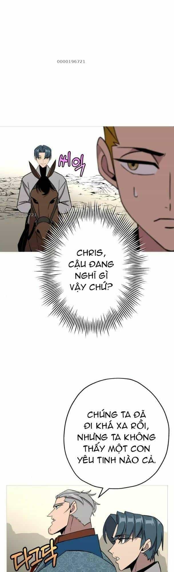 Chiến Binh Quật Cường - Chương 74 - ảnh 31