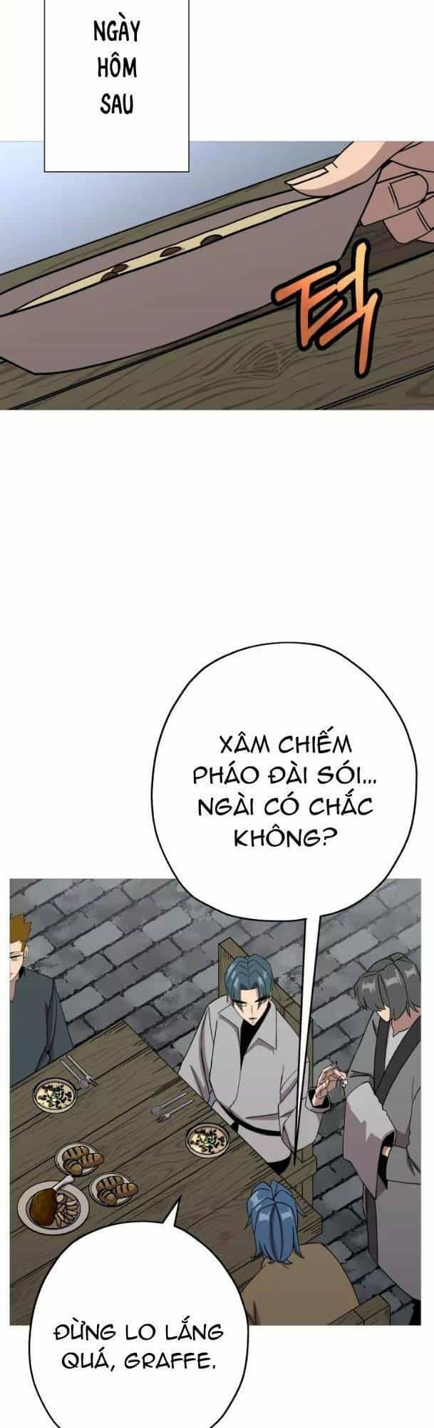 Chiến Binh Quật Cường - Chương 74 - ảnh 48