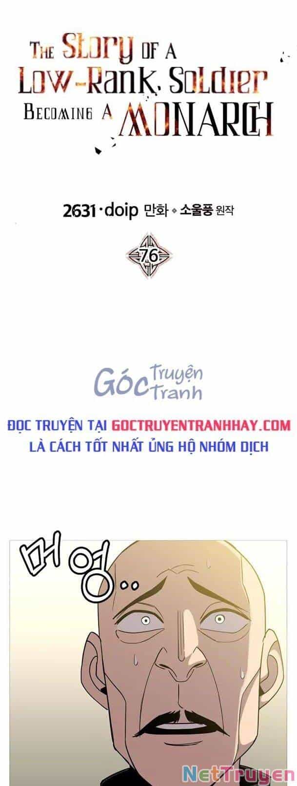 Chiến Binh Quật Cường - Chương 76 - ảnh 1