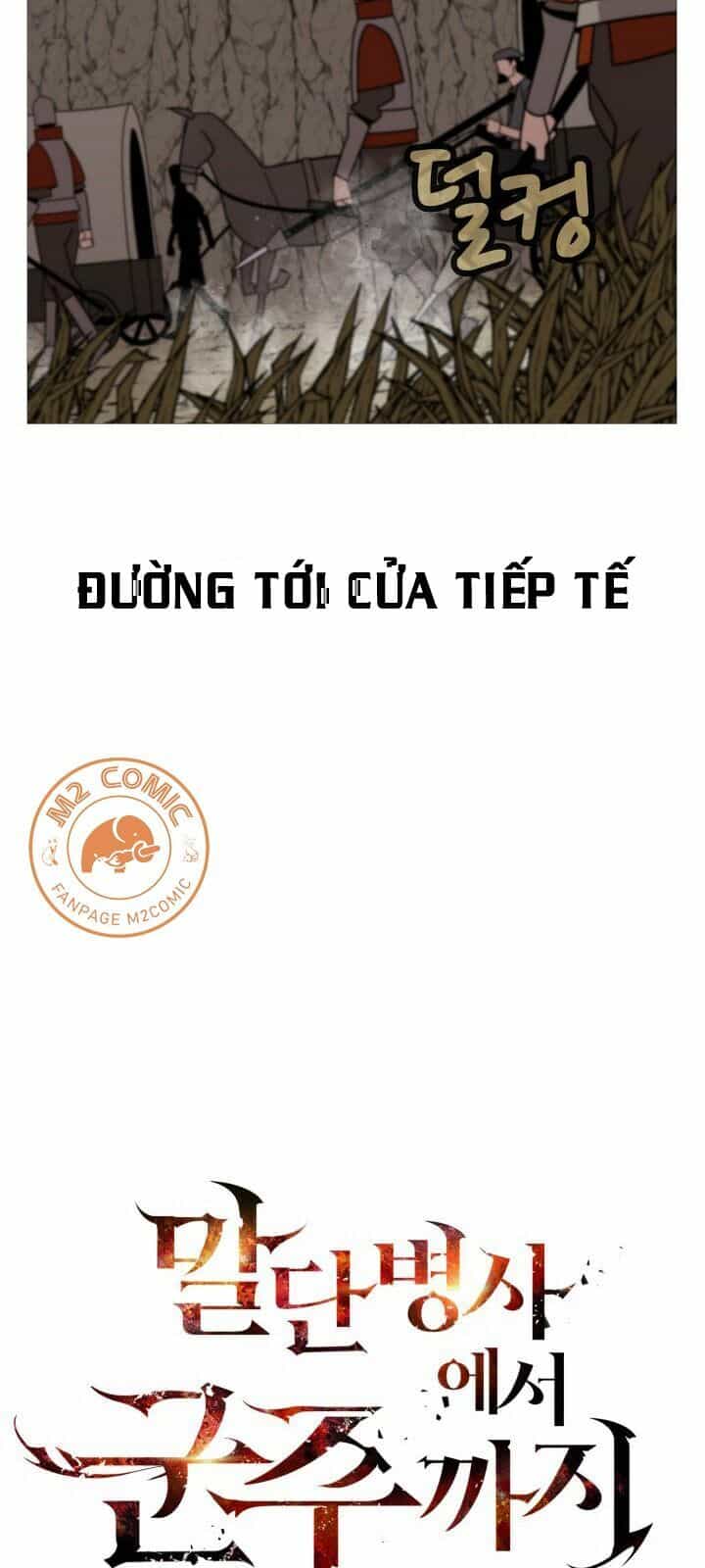 Chiến Binh Quật Cường - Chương 8 - ảnh 13