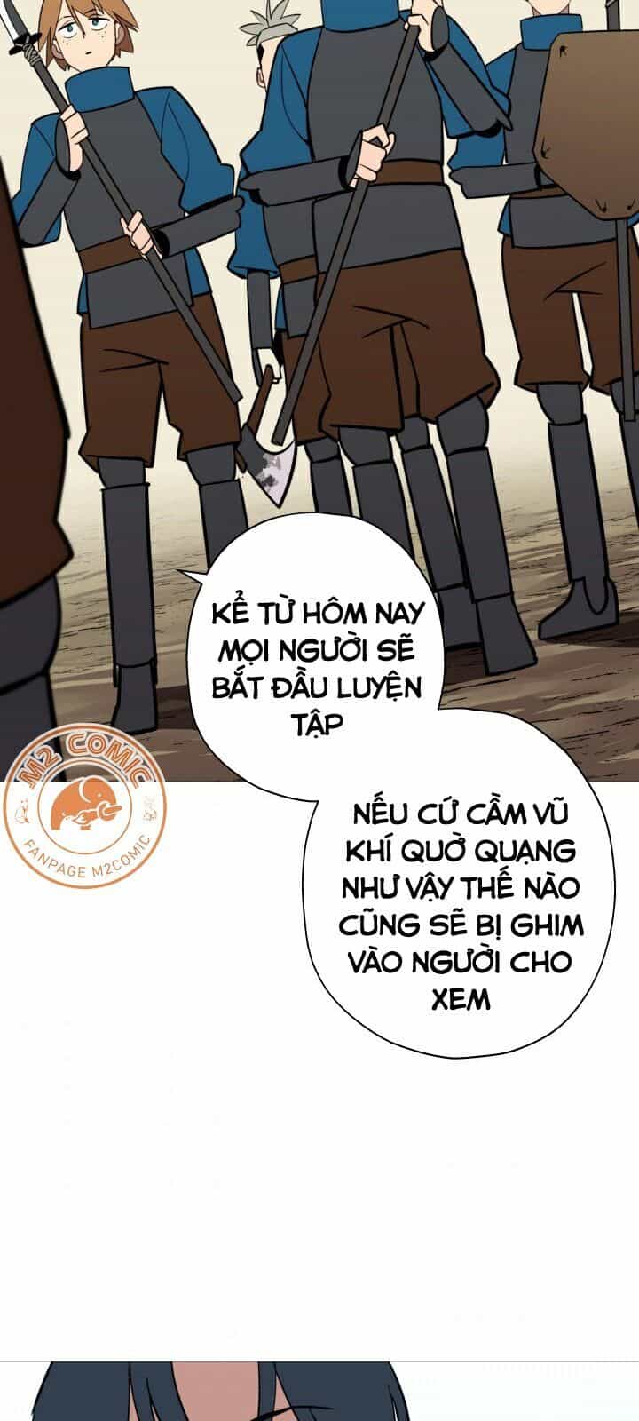 Chiến Binh Quật Cường - Chương 8 - ảnh 28