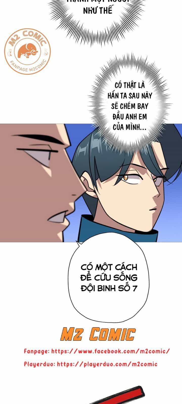 Chiến Binh Quật Cường - Chương 8 - ảnh 46
