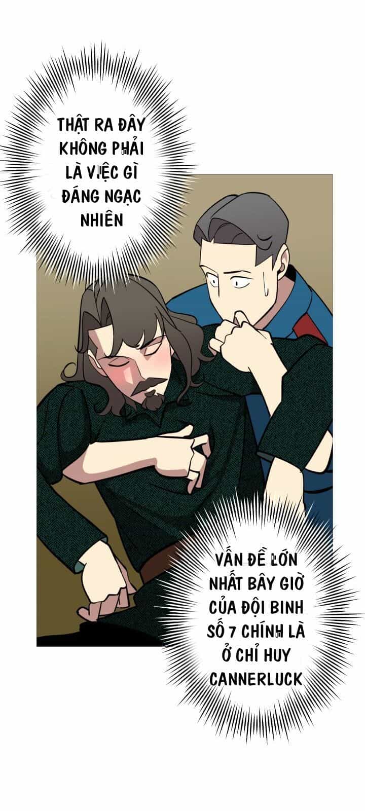 Chiến Binh Quật Cường - Chương 8 - ảnh 49