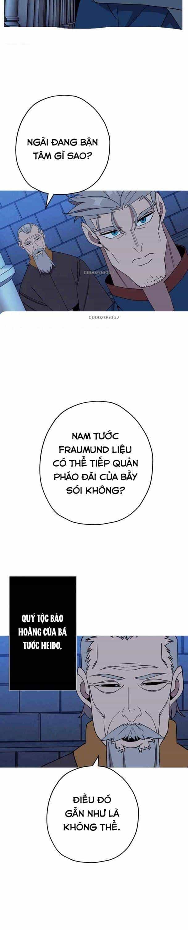 Chiến Binh Quật Cường - Chương 81 - ảnh 28