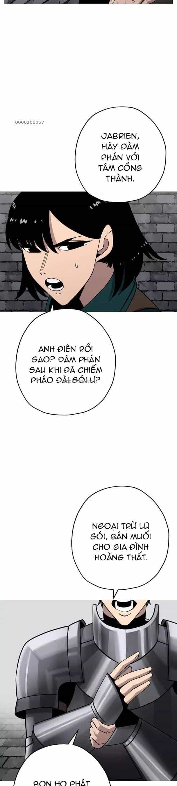 Chiến Binh Quật Cường - Chương 83 - ảnh 16