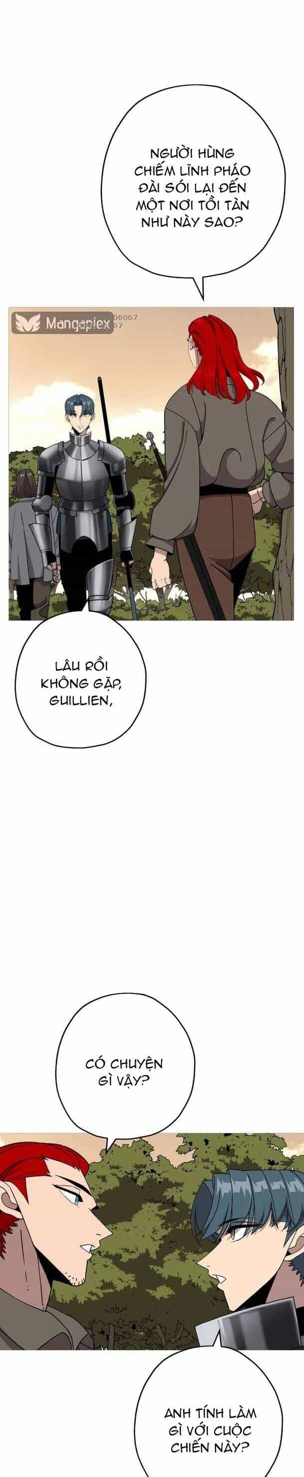 Chiến Binh Quật Cường - Chương 83 - ảnh 30