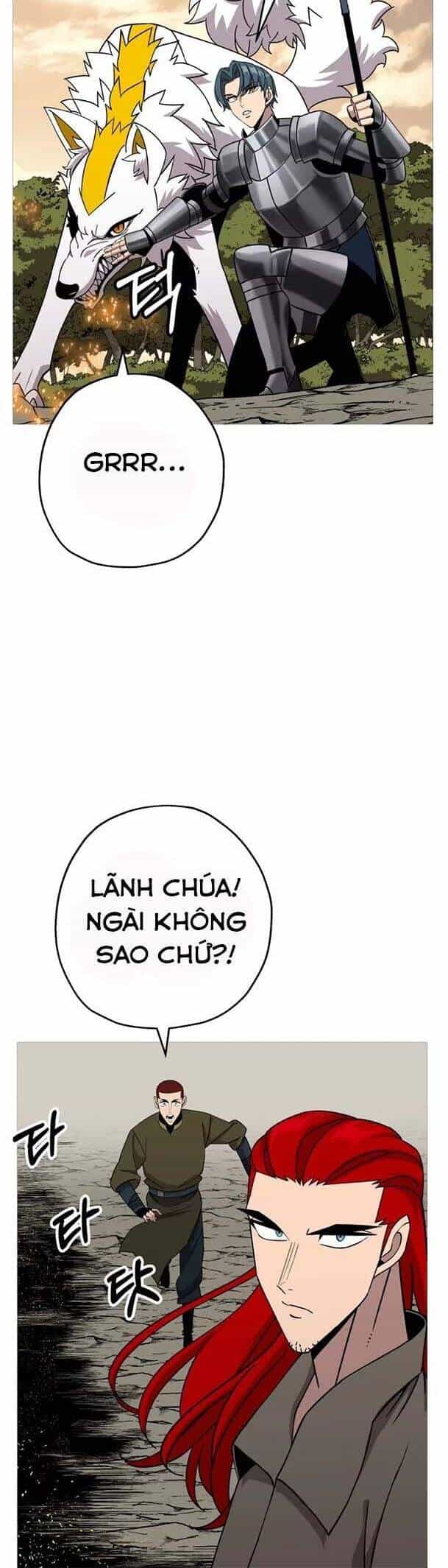 Chiến Binh Quật Cường - Chương 84 - ảnh 8