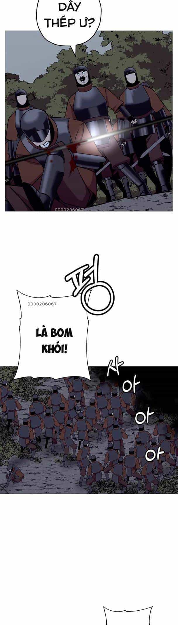 Chiến Binh Quật Cường - Chương 85 - ảnh 27