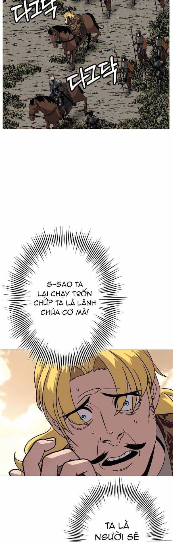 Chiến Binh Quật Cường - Chương 87 - ảnh 34