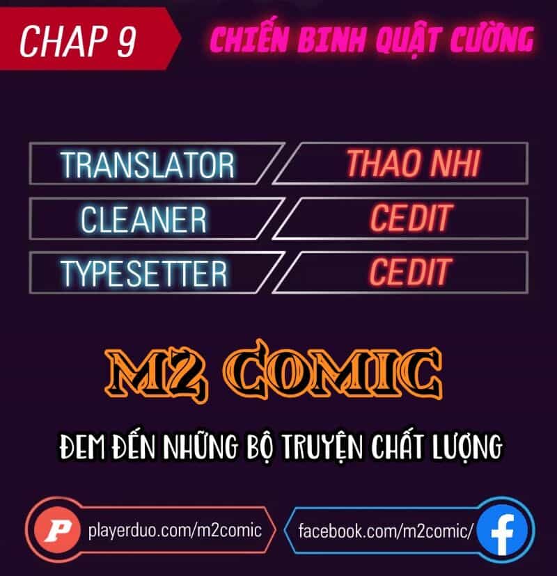 Chiến Binh Quật Cường - Chương 9 - ảnh 2