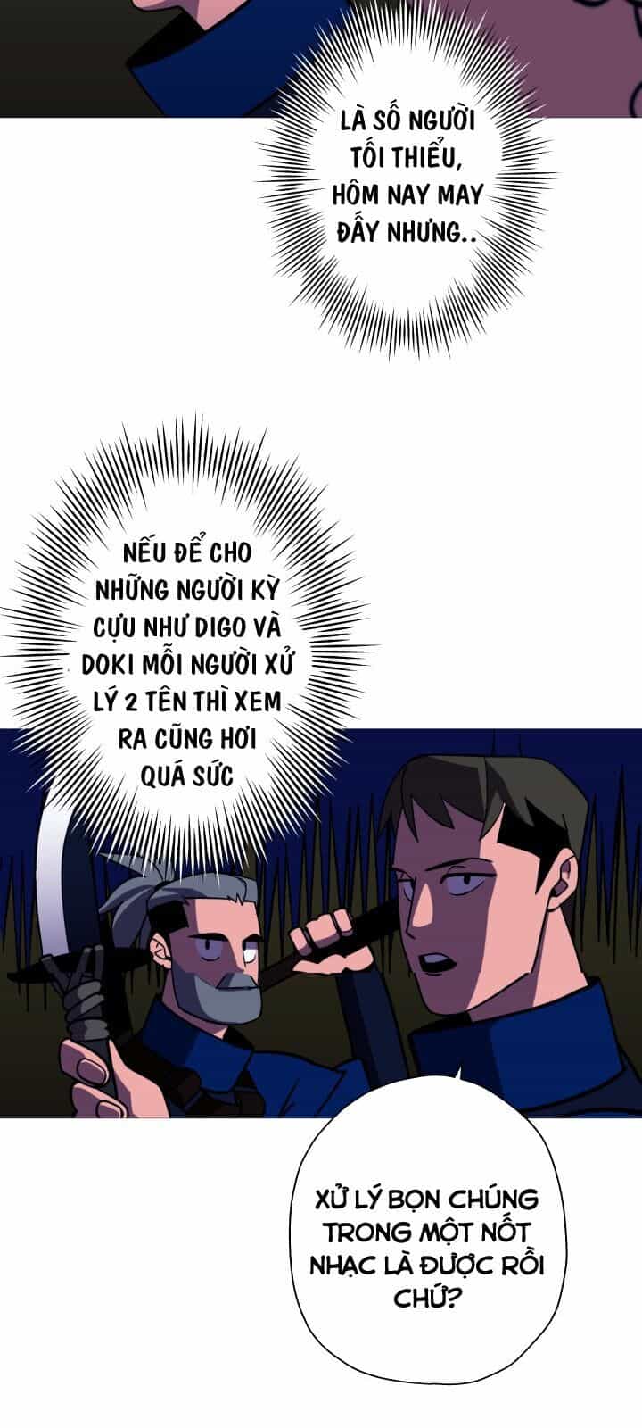 Chiến Binh Quật Cường - Chương 9 - ảnh 22