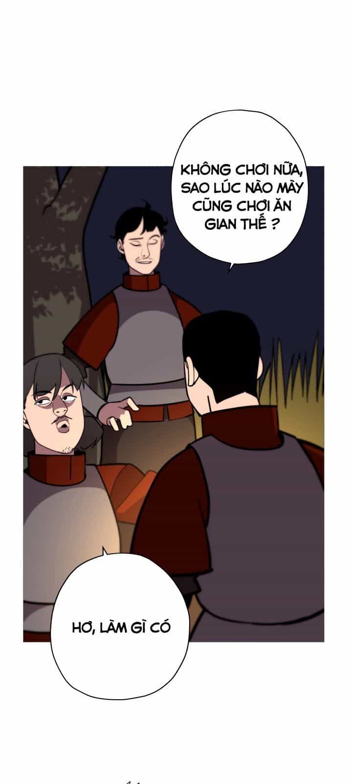 Chiến Binh Quật Cường - Chương 9 - ảnh 29