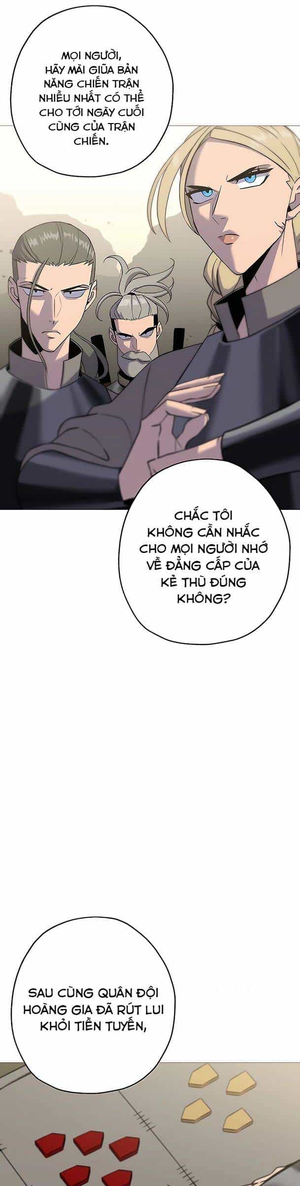 Chiến Binh Quật Cường - Chương 91 - ảnh 7