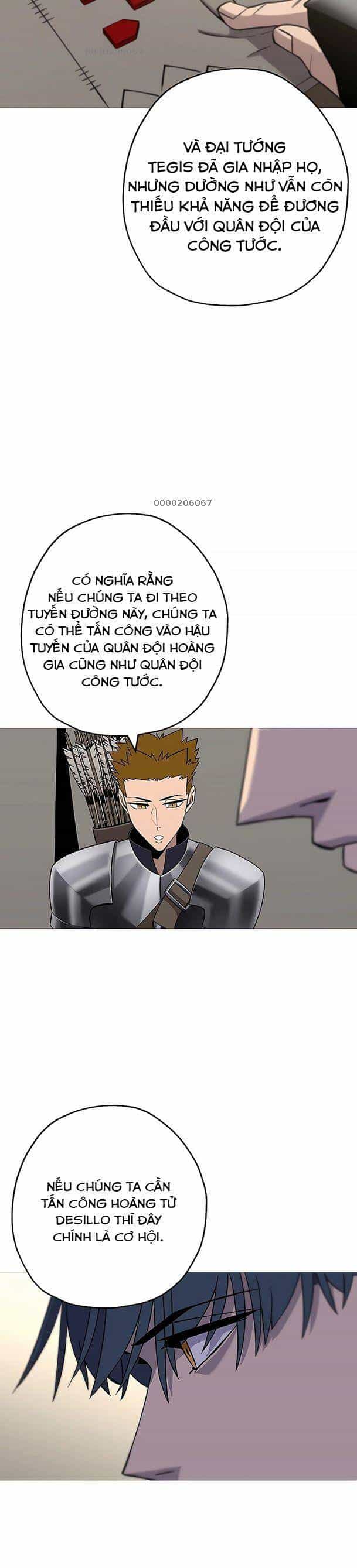 Chiến Binh Quật Cường - Chương 91 - ảnh 8