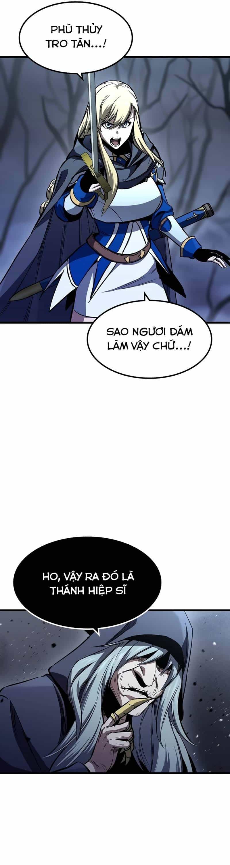 Chiến Binh Thôn Phệ Xác Chết - Chương 32 - ảnh 16