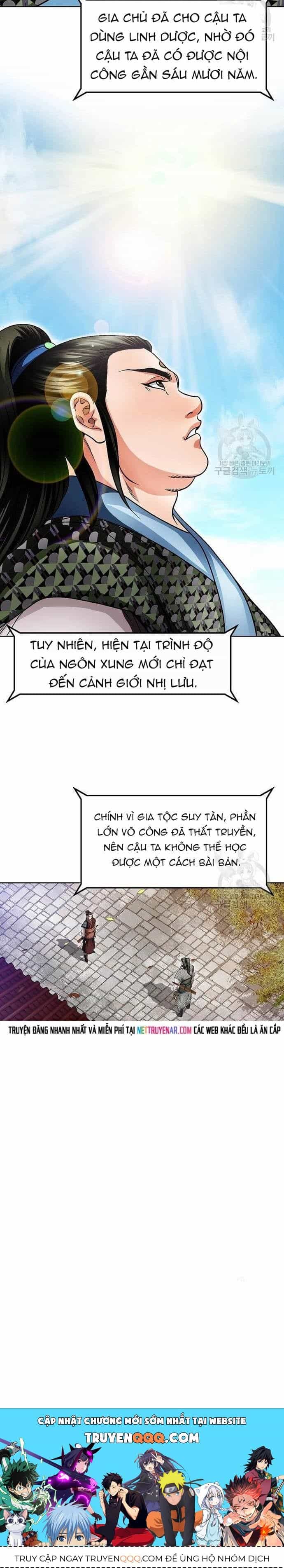 Chiến Binh Vô Song - Chương 10 - ảnh 15